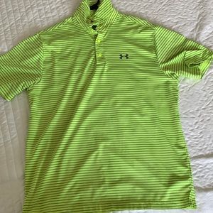 Under armour men’s golf polo